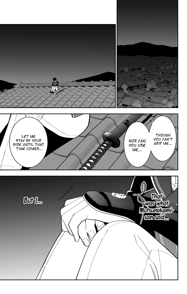 Katsugeki Touken Ranbu Chapter 19 #21