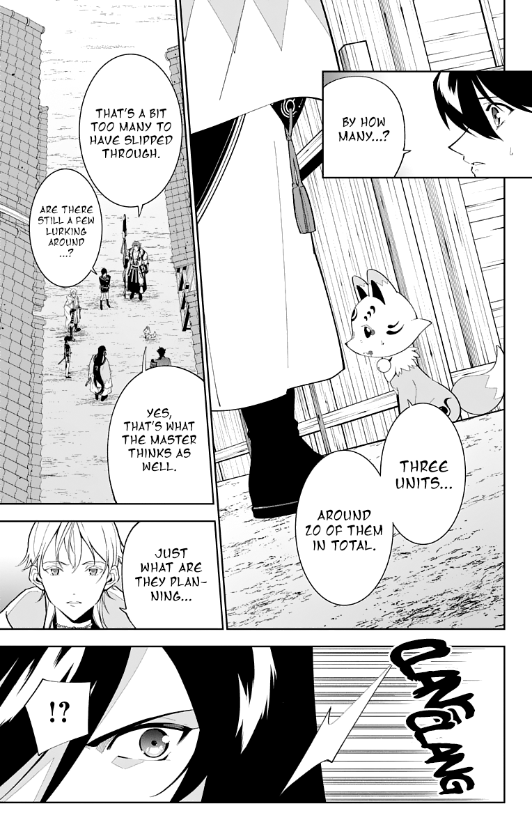 Katsugeki Touken Ranbu Chapter 18 #3