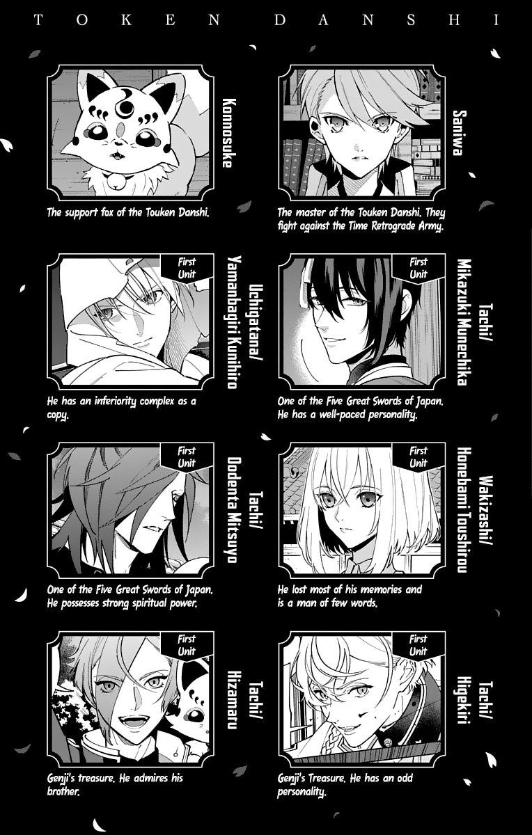 Katsugeki Touken Ranbu Chapter 15 #5