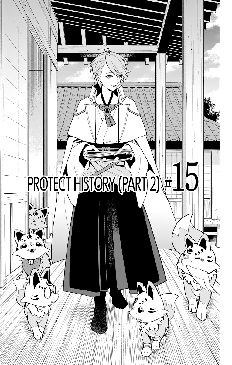 Katsugeki Touken Ranbu Chapter 15 #7