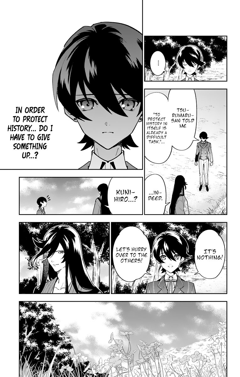 Katsugeki Touken Ranbu Chapter 15 #11