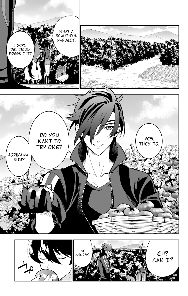 Katsugeki Touken Ranbu Chapter 15 #15