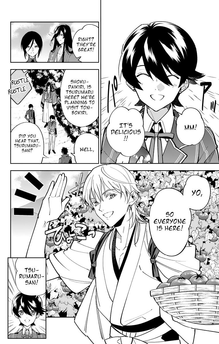 Katsugeki Touken Ranbu Chapter 15 #16