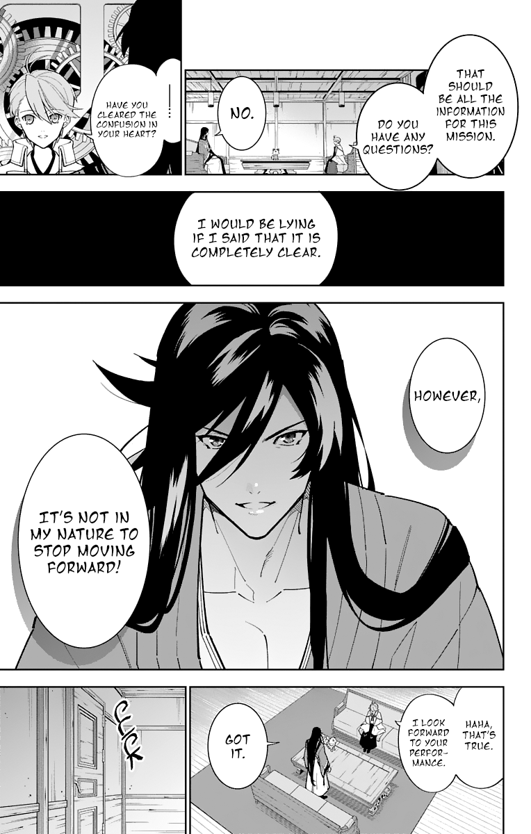 Katsugeki Touken Ranbu Chapter 15 #29