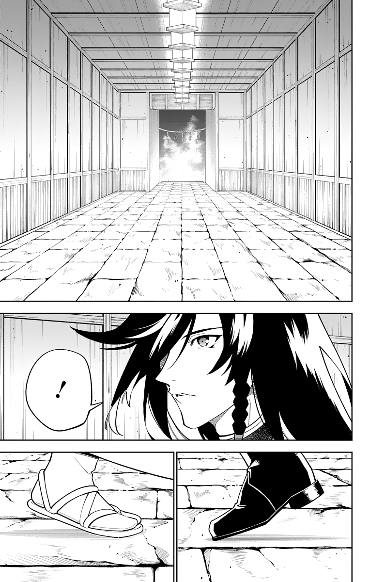 Katsugeki Touken Ranbu Chapter 15 #37