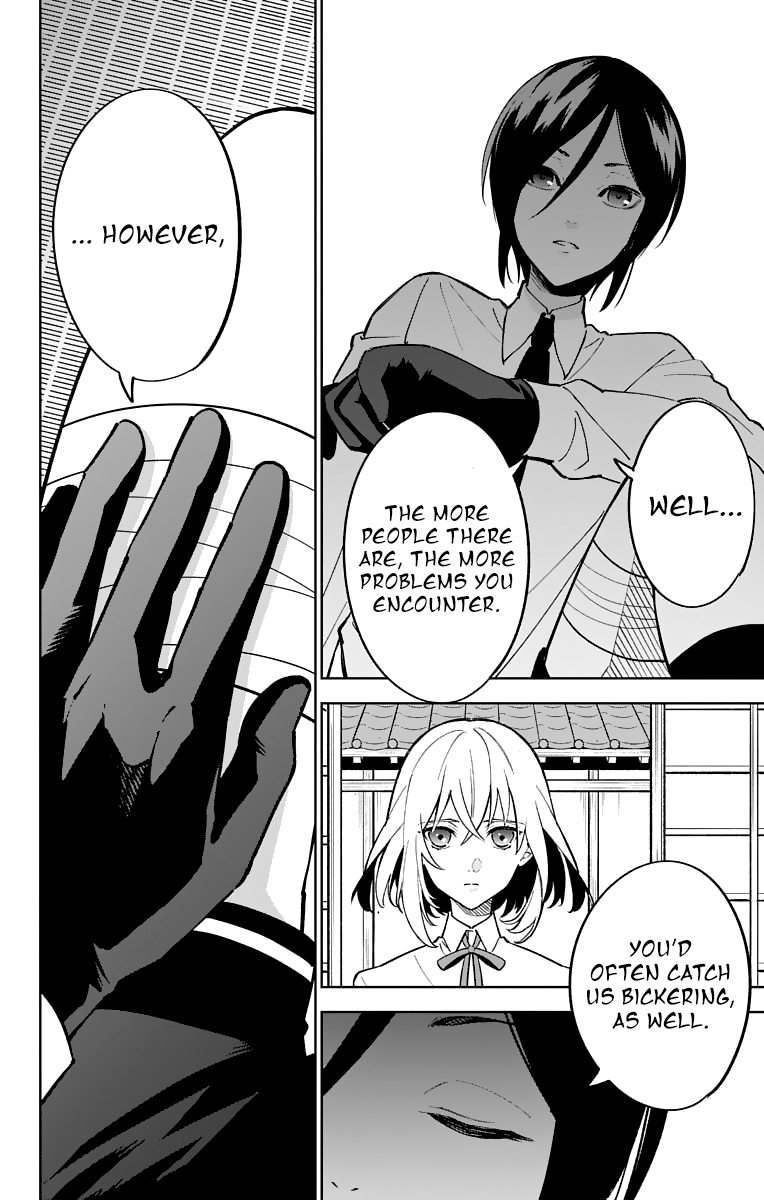 Katsugeki Touken Ranbu Chapter 11 #4