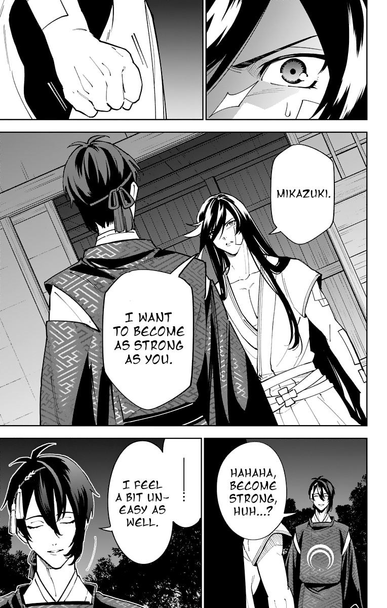 Katsugeki Touken Ranbu Chapter 11 #15