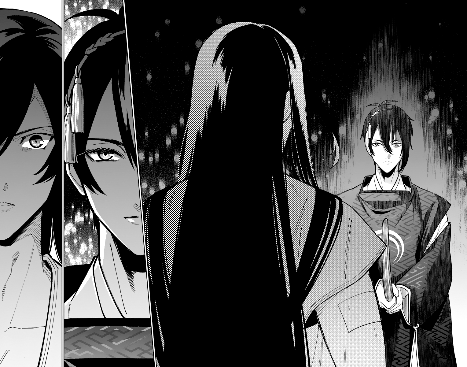 Katsugeki Touken Ranbu Chapter 11 #18