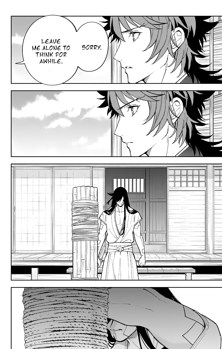 Katsugeki Touken Ranbu Chapter 10 #34