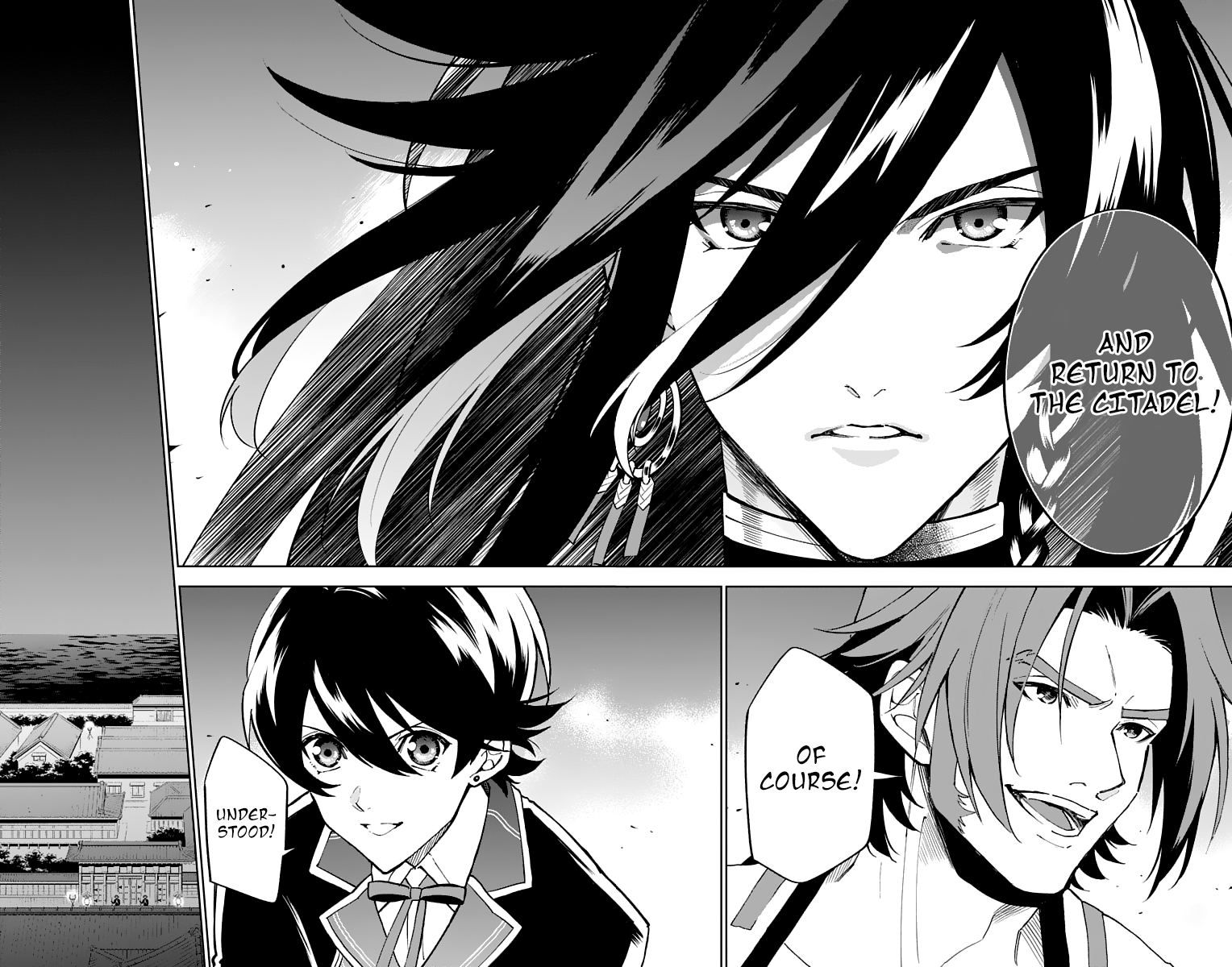 Katsugeki Touken Ranbu Chapter 7 #14