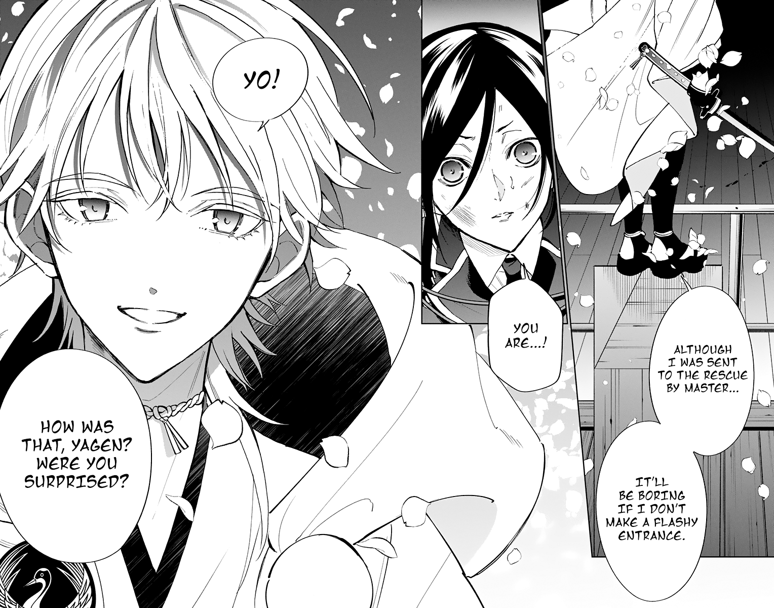 Katsugeki Touken Ranbu Chapter 7 #31