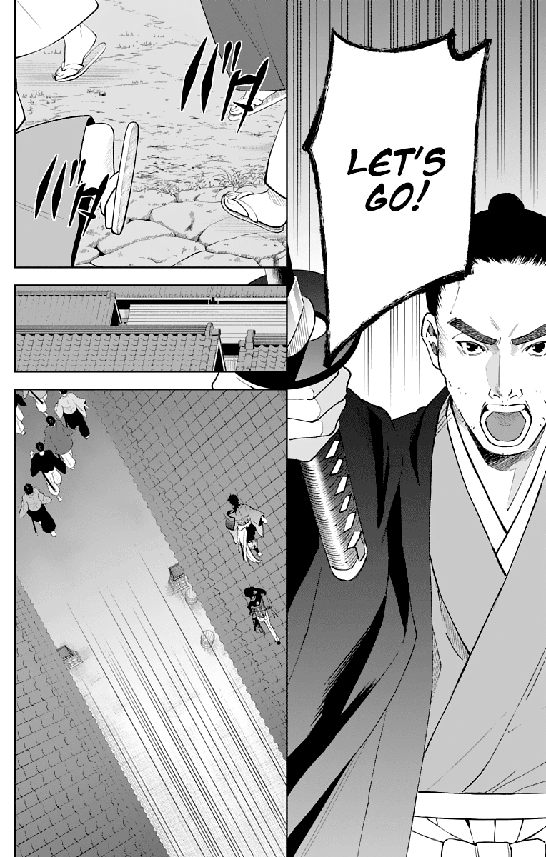 Katsugeki Touken Ranbu Chapter 5 #19