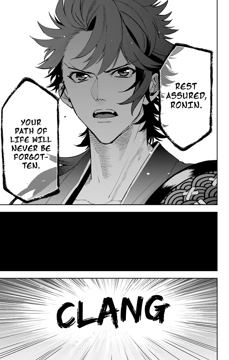 Katsugeki Touken Ranbu Chapter 5 #28