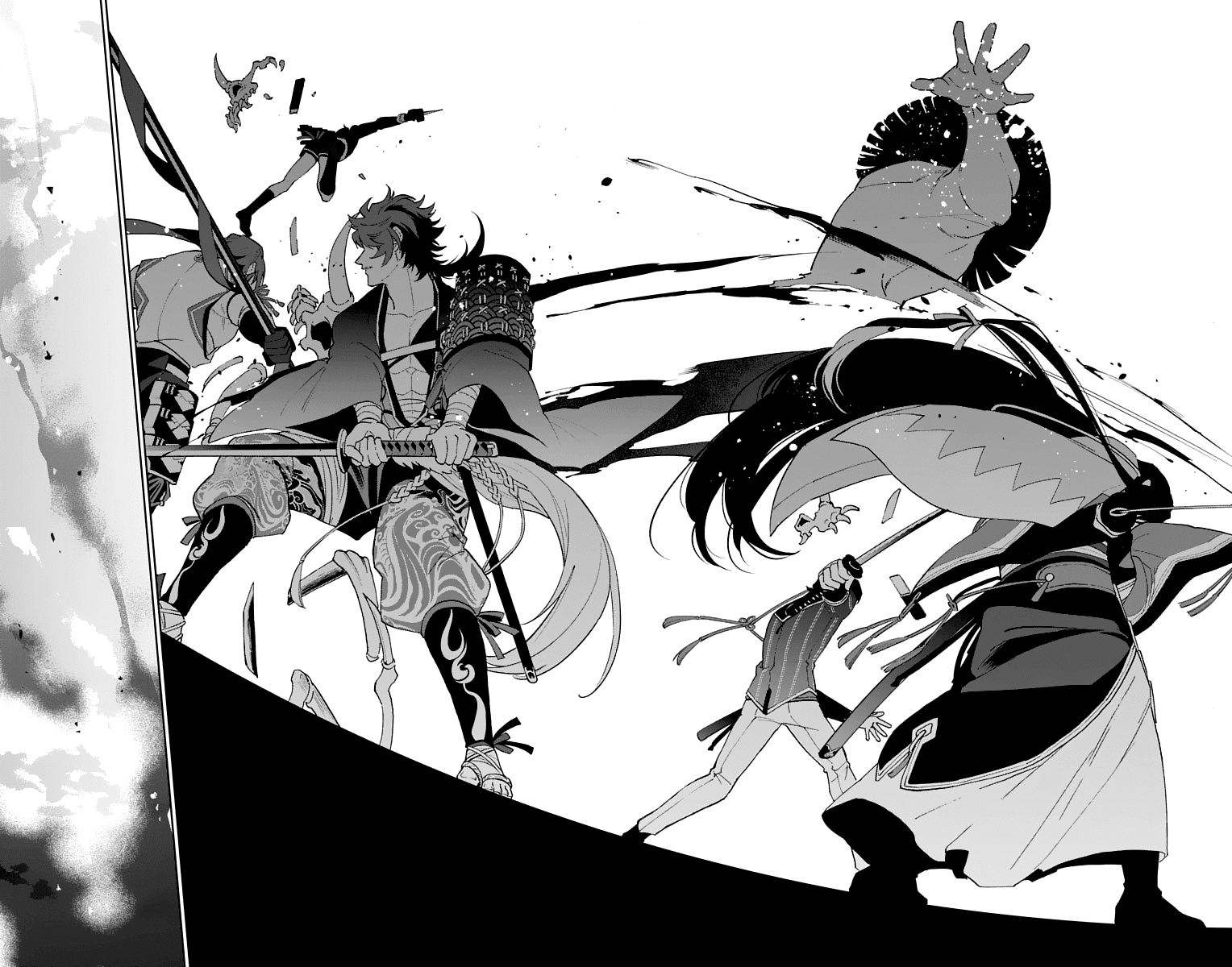 Katsugeki Touken Ranbu Chapter 5 #33