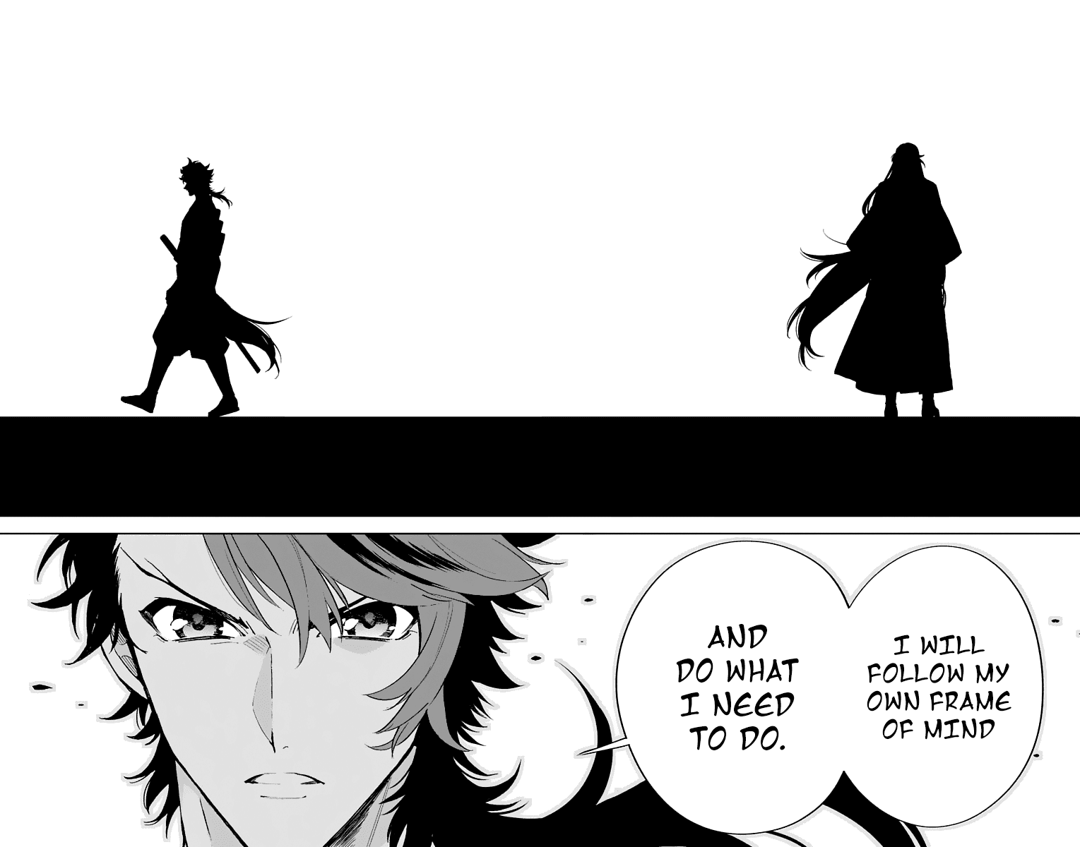 Katsugeki Touken Ranbu Chapter 4 #20