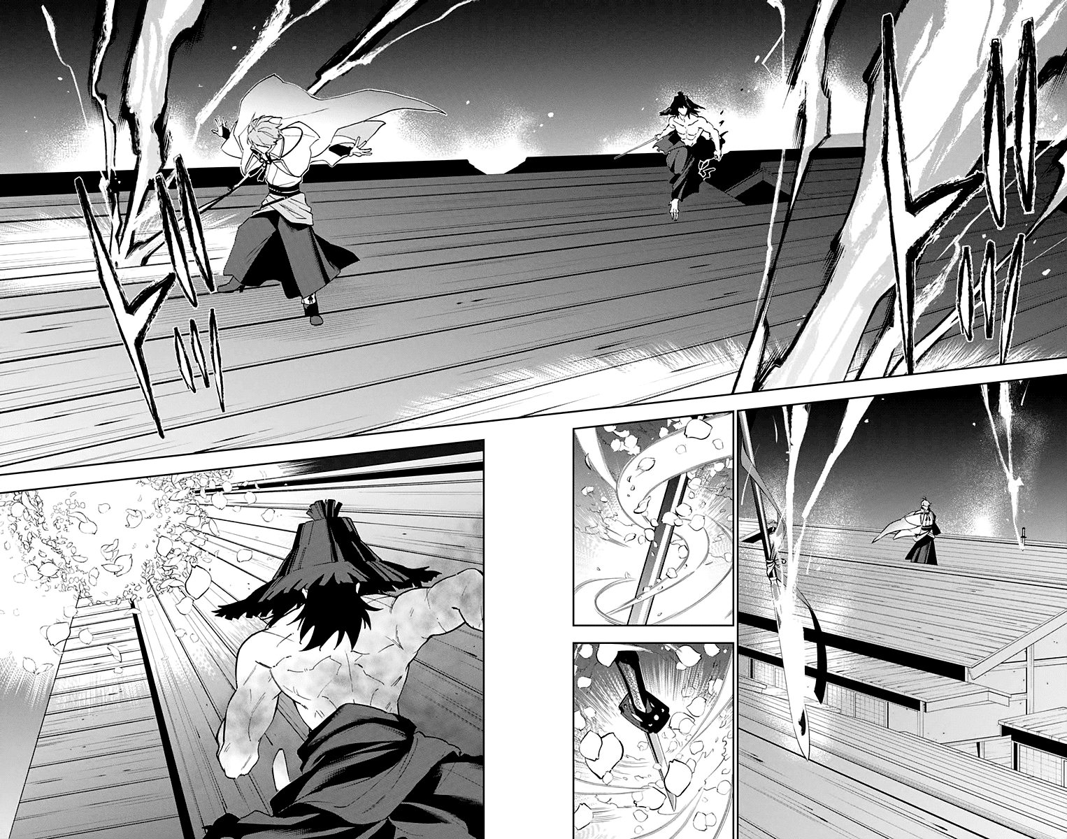 Katsugeki Touken Ranbu Chapter 2 #7