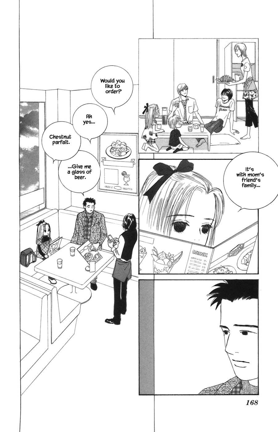 Tanpopo No Watage Chapter 11.1 #6