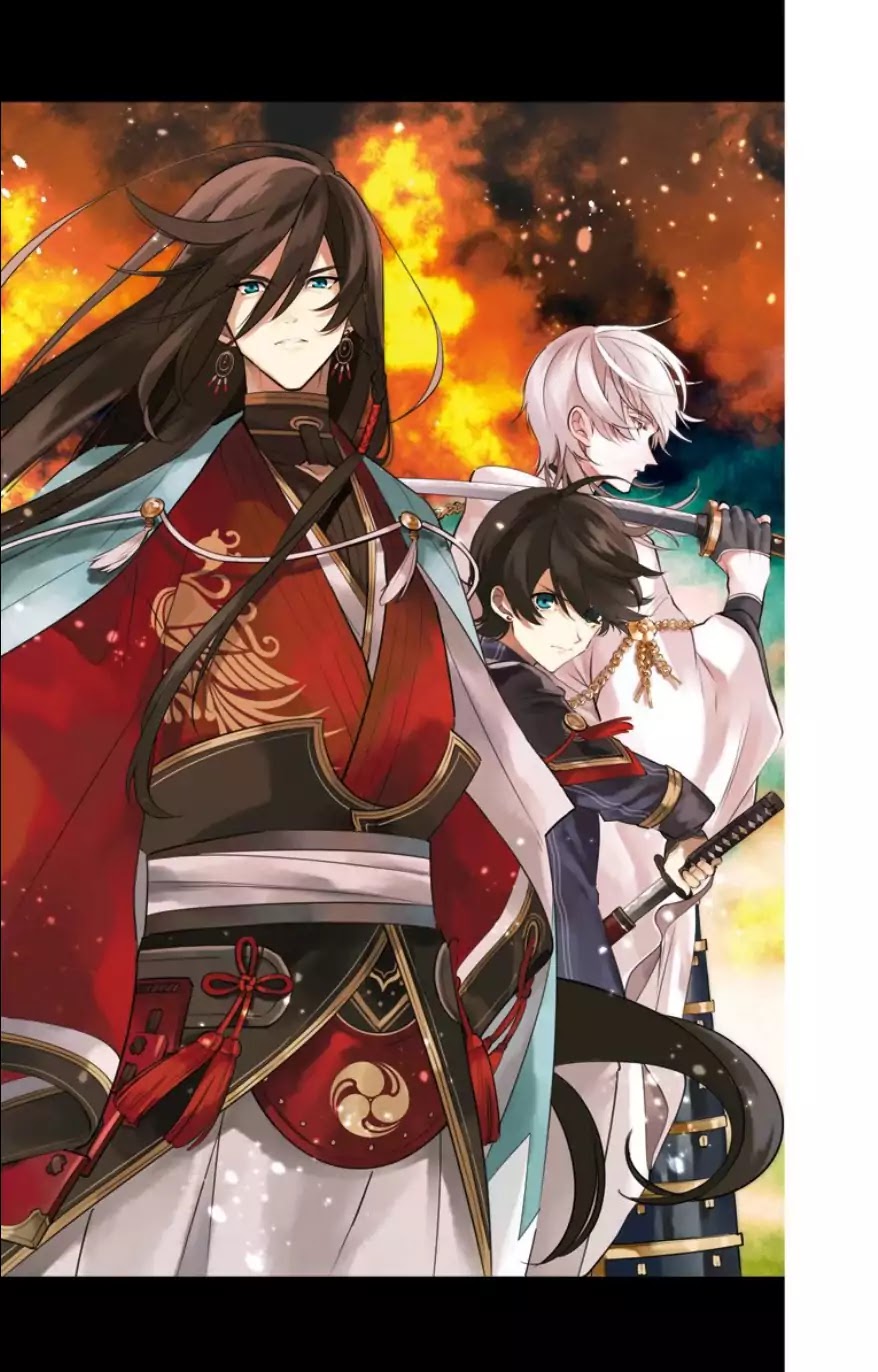 Katsugeki Touken Ranbu Chapter 1 #2