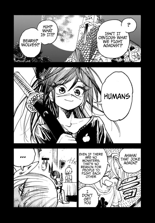 Samurai In Another World Chapter 9 #4