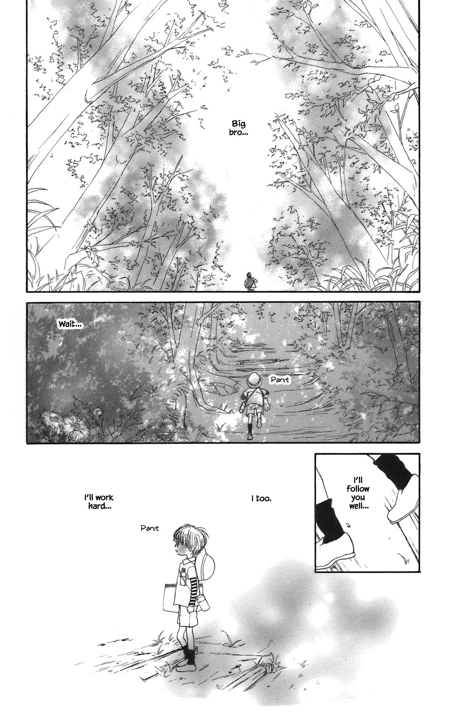 Tanpopo No Watage Chapter 8.2 #11