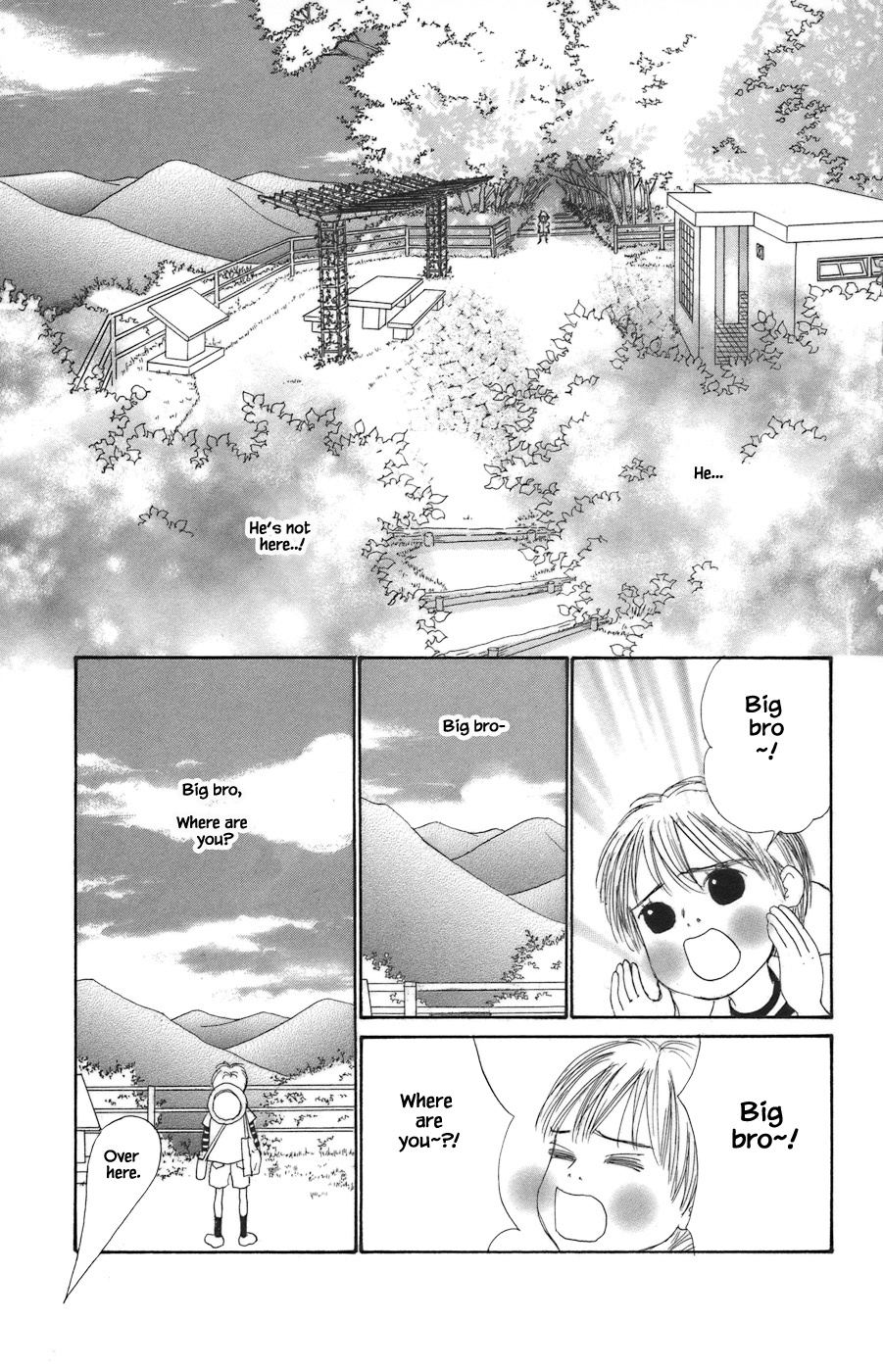 Tanpopo No Watage Chapter 8.2 #12