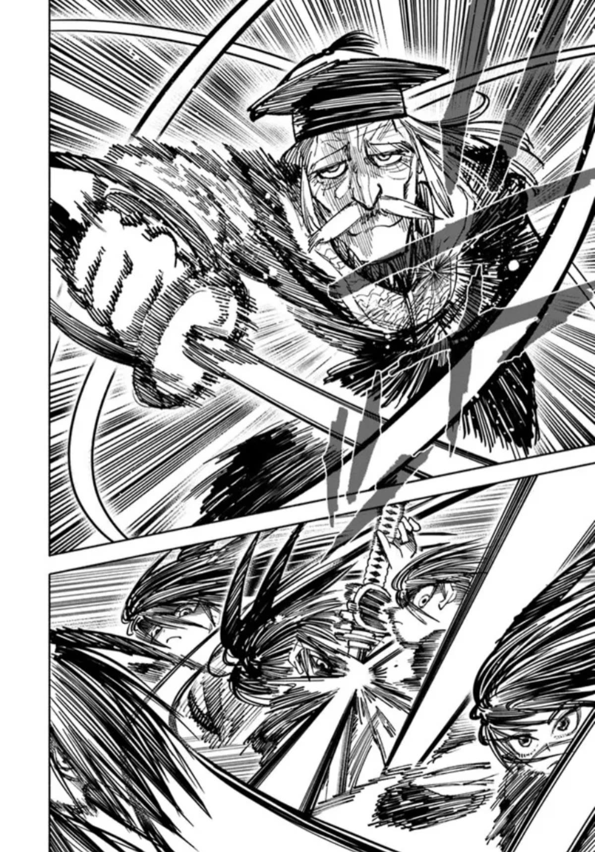 Samurai In Another World Chapter 10.1 #3