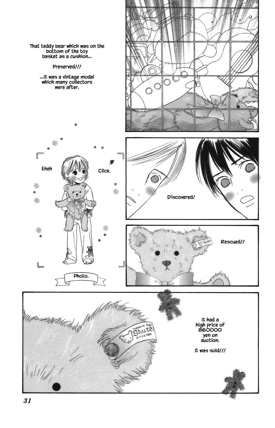 Tanpopo No Watage Chapter 6.2 #10