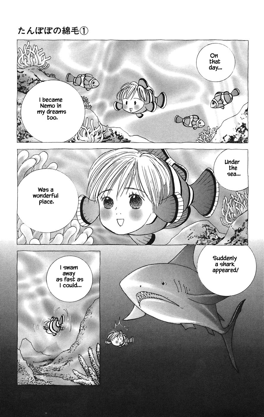 Tanpopo No Watage Chapter 3.1 #3