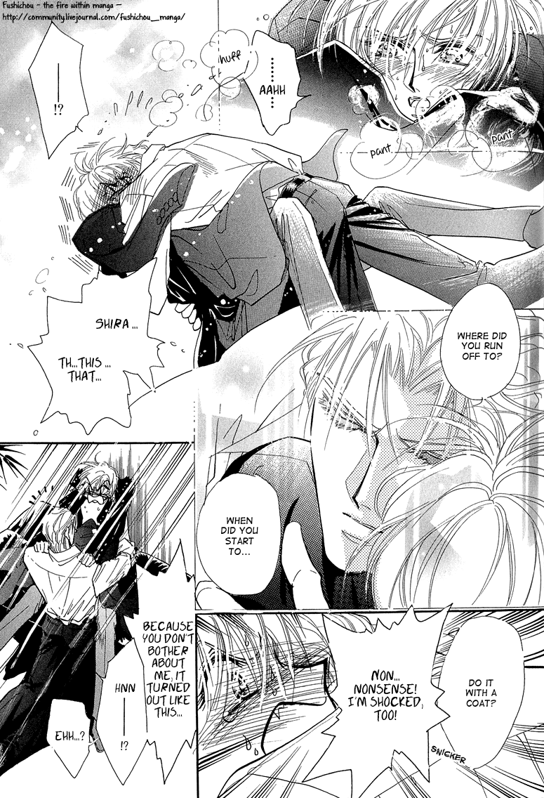 Hitomi No Kotoba Chapter 4 #26