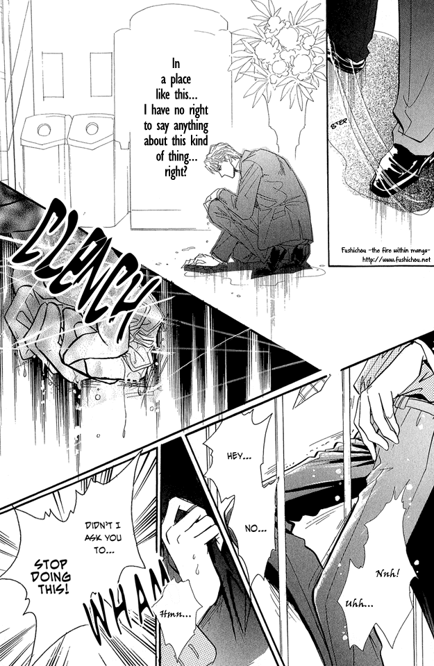 Hitomi No Kotoba Chapter 2 #13