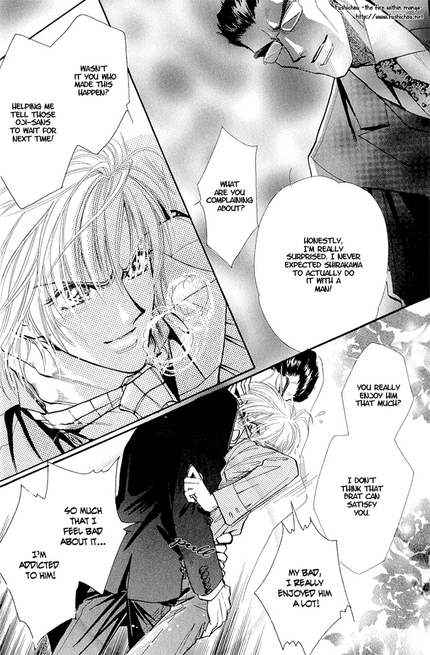 Hitomi No Kotoba Chapter 2 #15