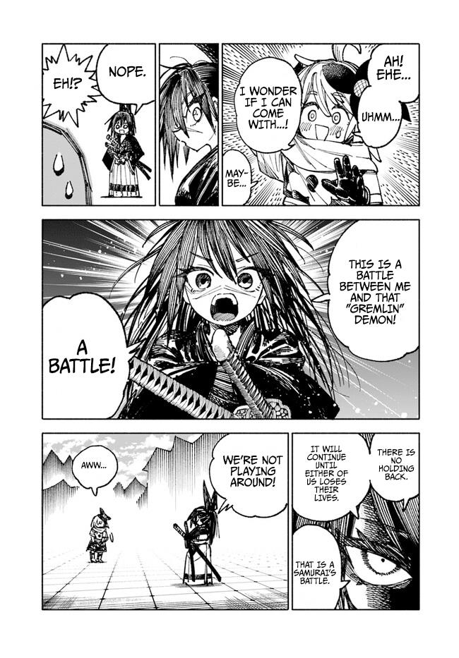 Samurai In Another World Chapter 7 #5