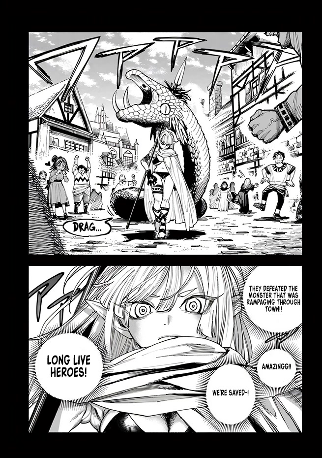 Samurai In Another World Chapter 4 #18