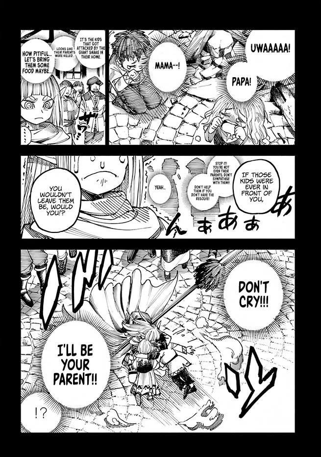 Samurai In Another World Chapter 4 #19