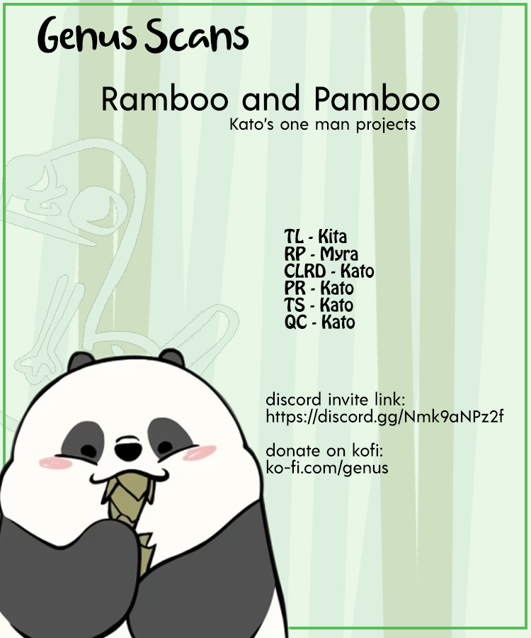 Ramboo And Panboo Chapter 3 #3