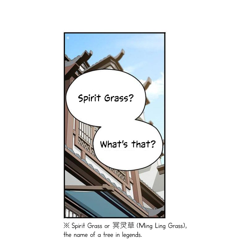 Ge's Spirit Weapon Chapter 13 #2