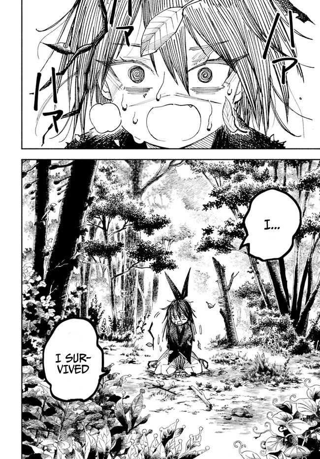 Samurai In Another World Chapter 2 #32