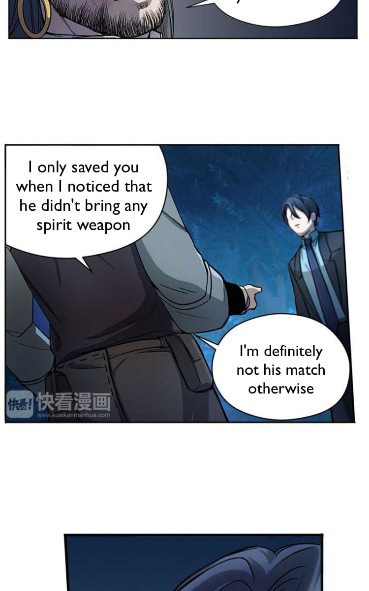 Ge's Spirit Weapon Chapter 6 #11