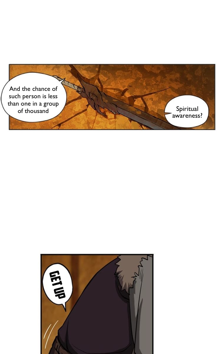 Ge's Spirit Weapon Chapter 3 #30