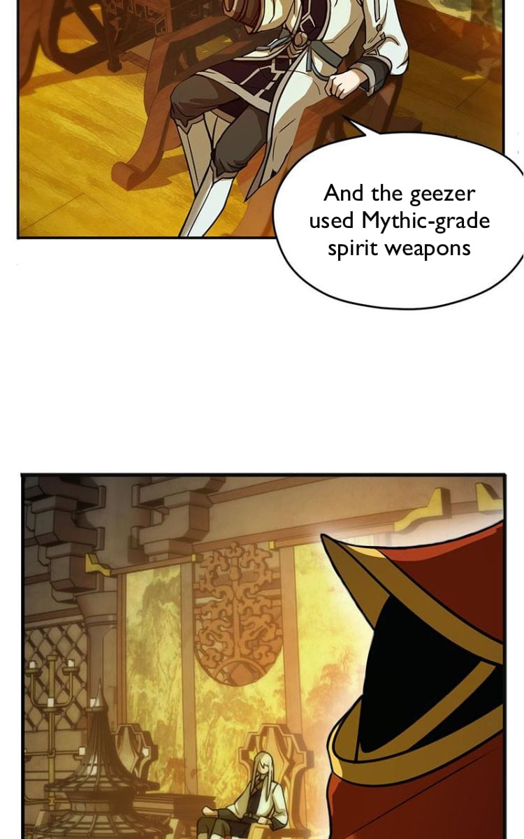 Ge's Spirit Weapon Chapter 4 #28