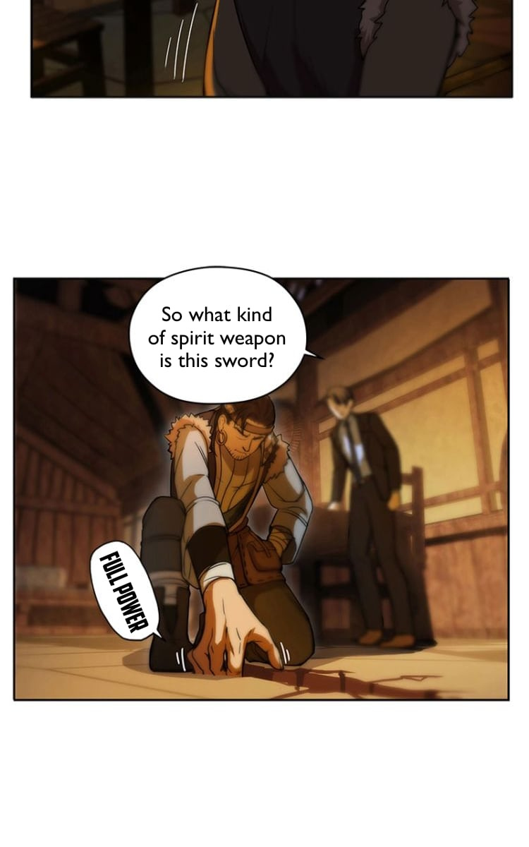 Ge's Spirit Weapon Chapter 3 #32