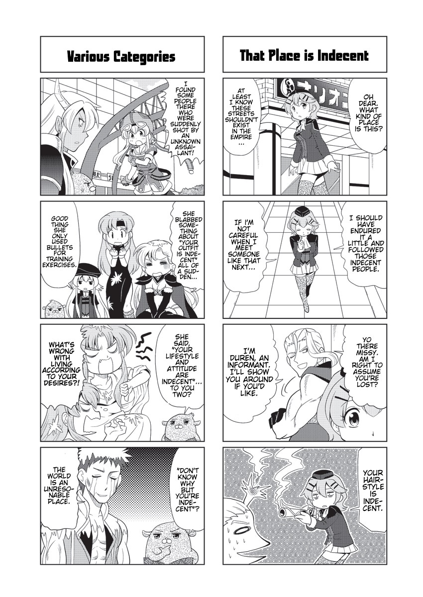 Minna Atsumare! Falcom Gakuen Chapter 88 #6