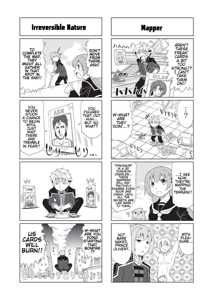 Minna Atsumare! Falcom Gakuen Chapter 87 #7