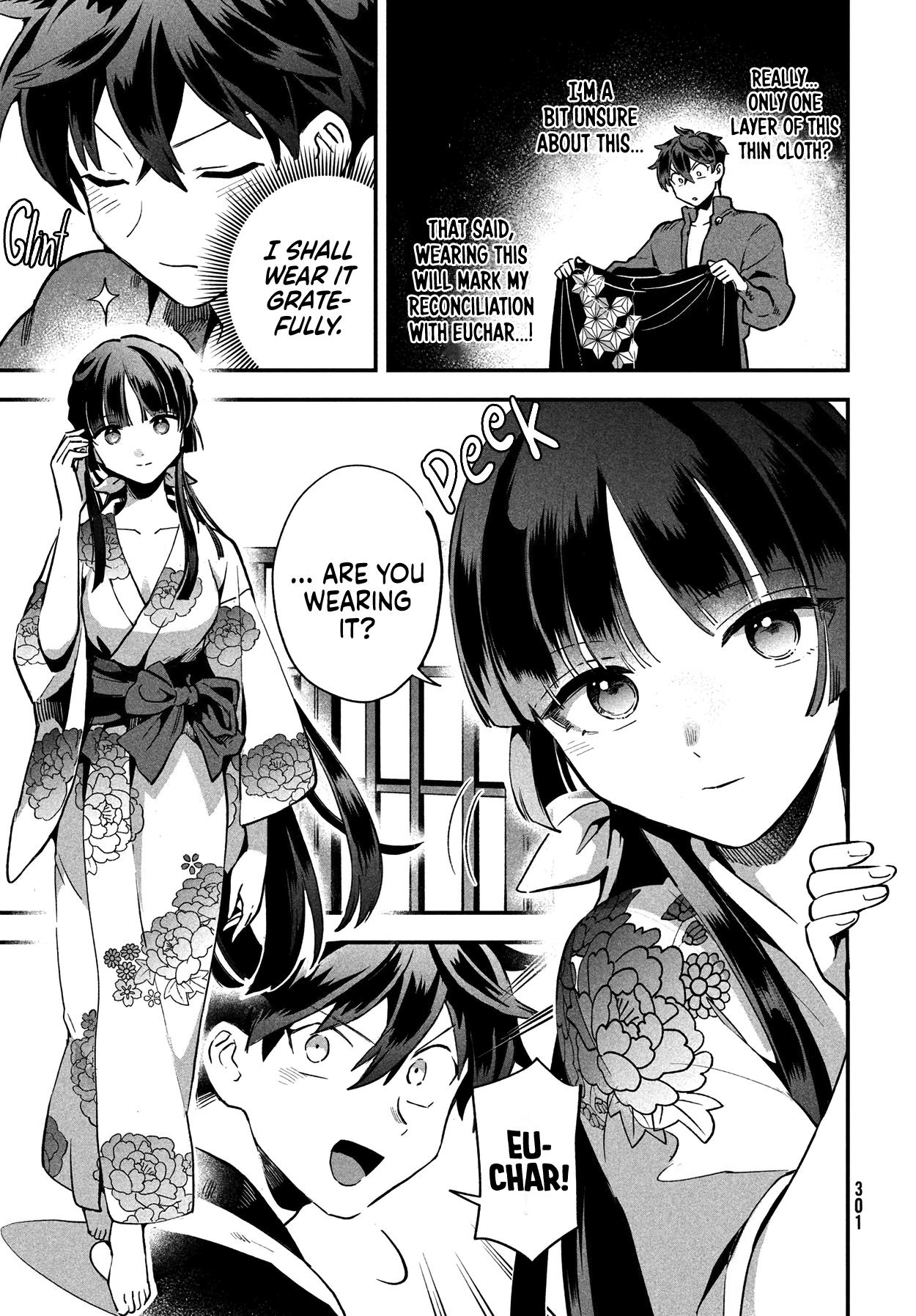 7-Nin No Nemuri Hime Chapter 8 #10