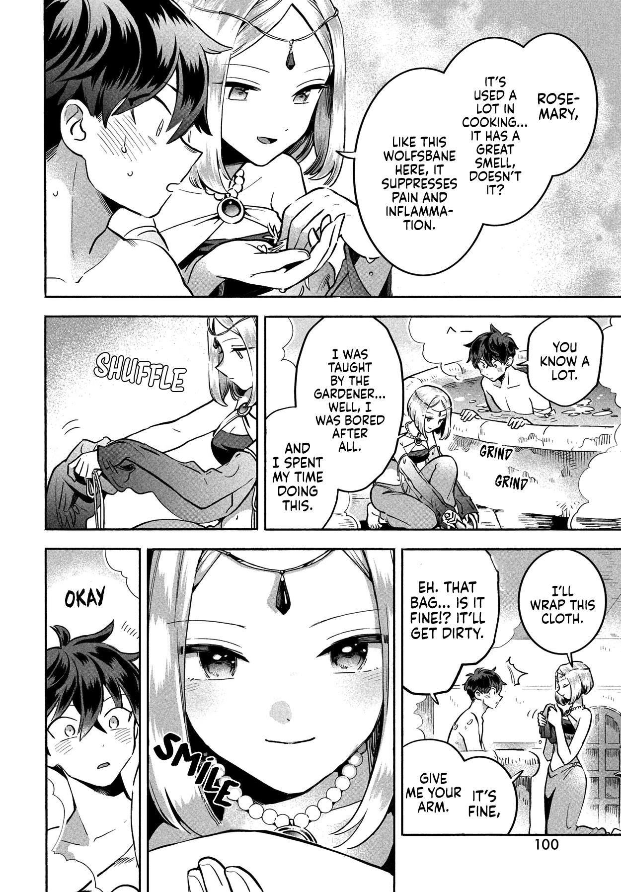 7-Nin No Nemuri Hime Chapter 4 #9