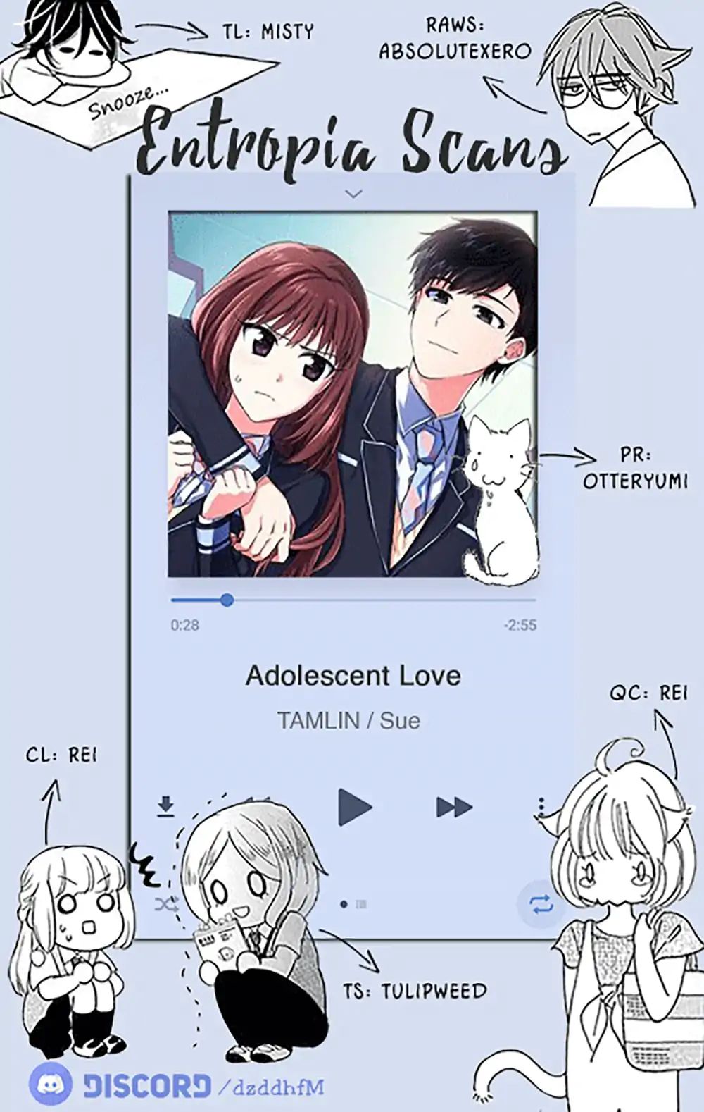 Adolescent Love Chapter 1 #1