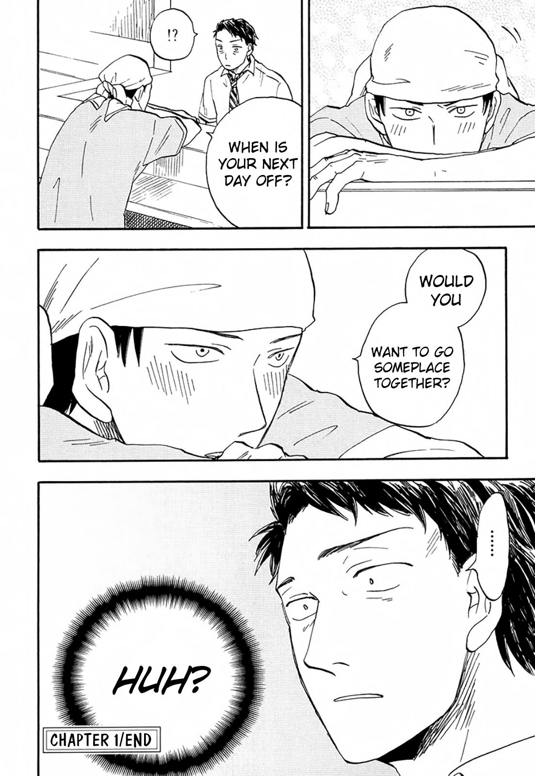 Otoko Yamome Mo Hana Ha Saku Chapter 1 #38