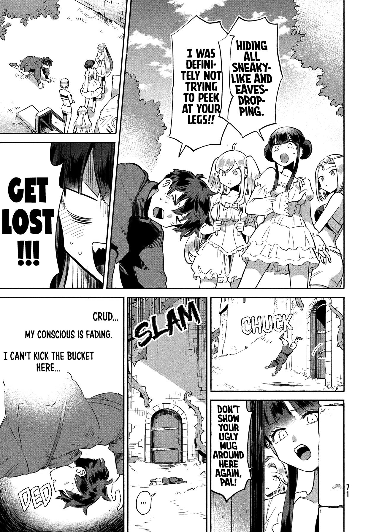 7-Nin No Nemuri Hime Chapter 2 #10