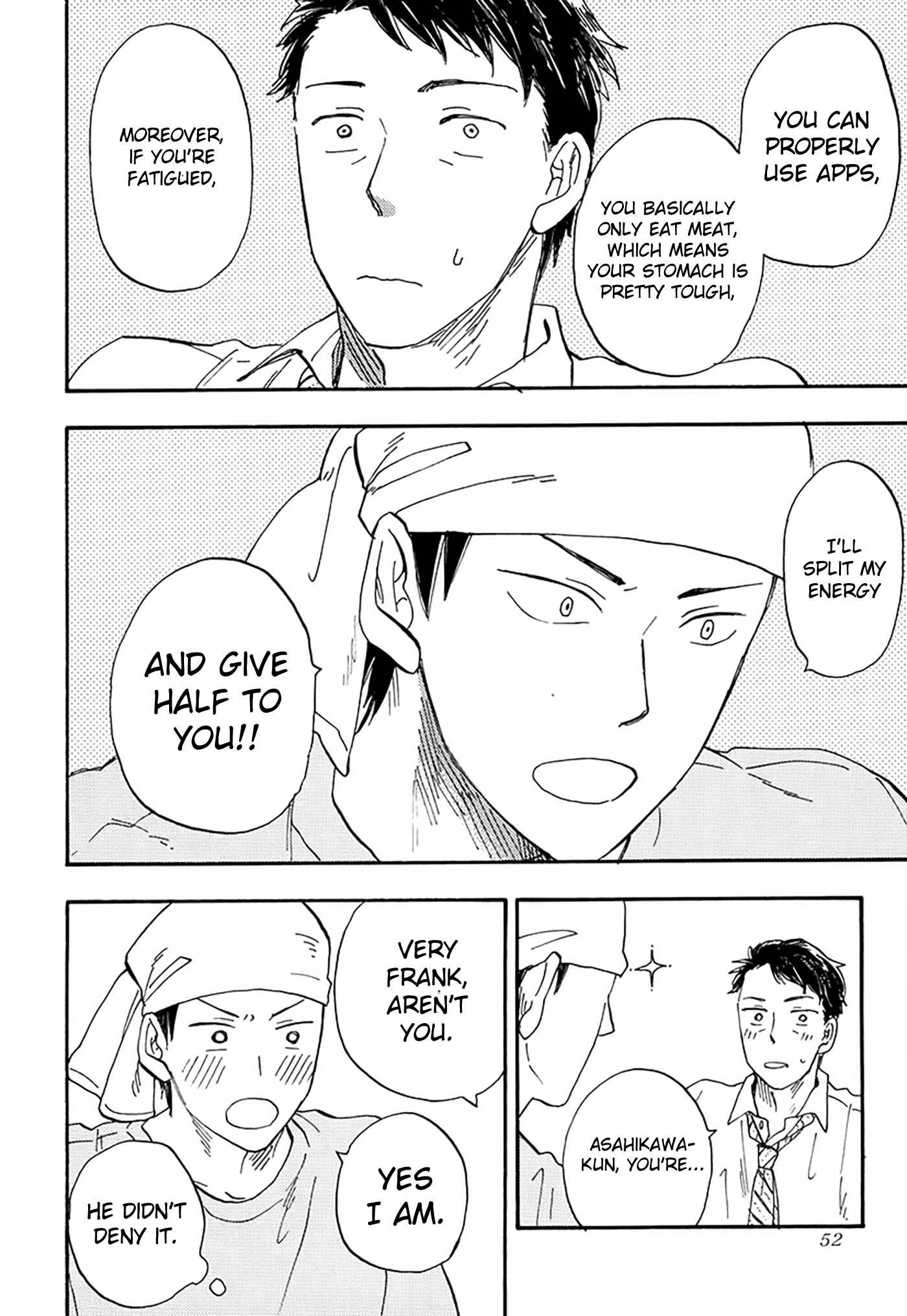 Otoko Yamome Mo Hana Ha Saku Chapter 2 #17