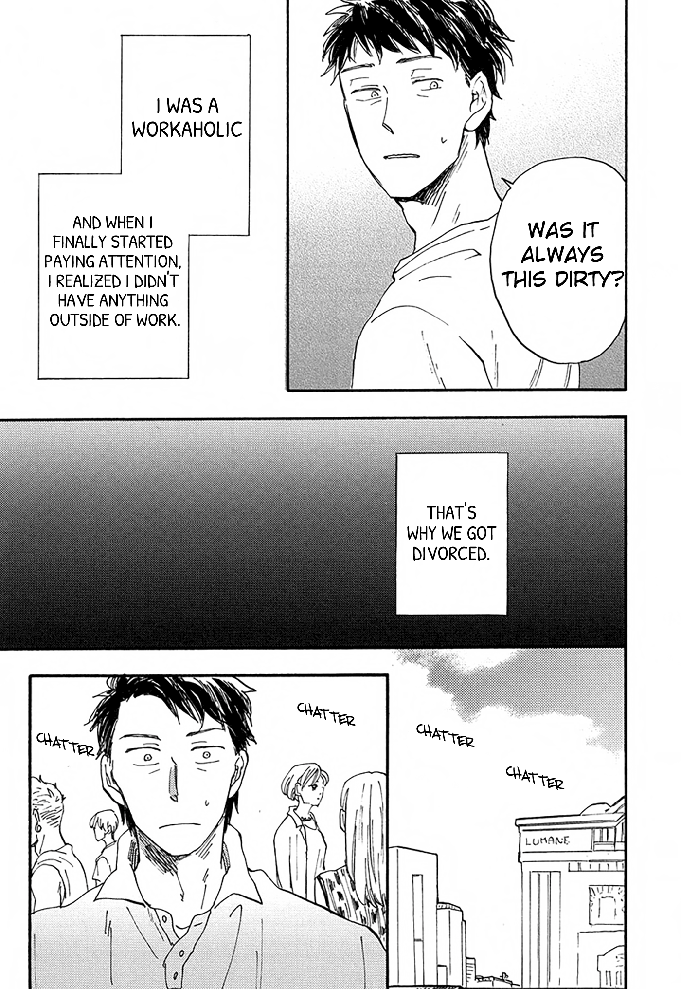 Otoko Yamome Mo Hana Ha Saku Chapter 2 #22